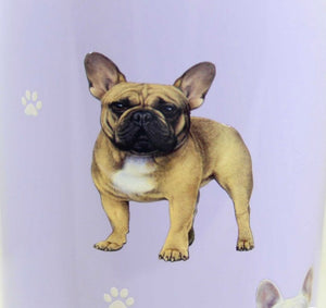 FRENCH BULLDOG Serengeti Stainless Steel Ultimate 20 Oz. Hot & Cold Tumbler