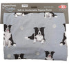 BORDER COLLIE Dog Adult Unisex PAJAMA BOTTOMS COMFIES Brand By E&S PETS (CHOOSE SIZE)