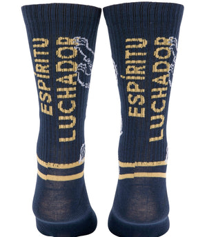 MODELO BEER Men’s 2 Pair Of Socks ESPIRITU LUCHADOR