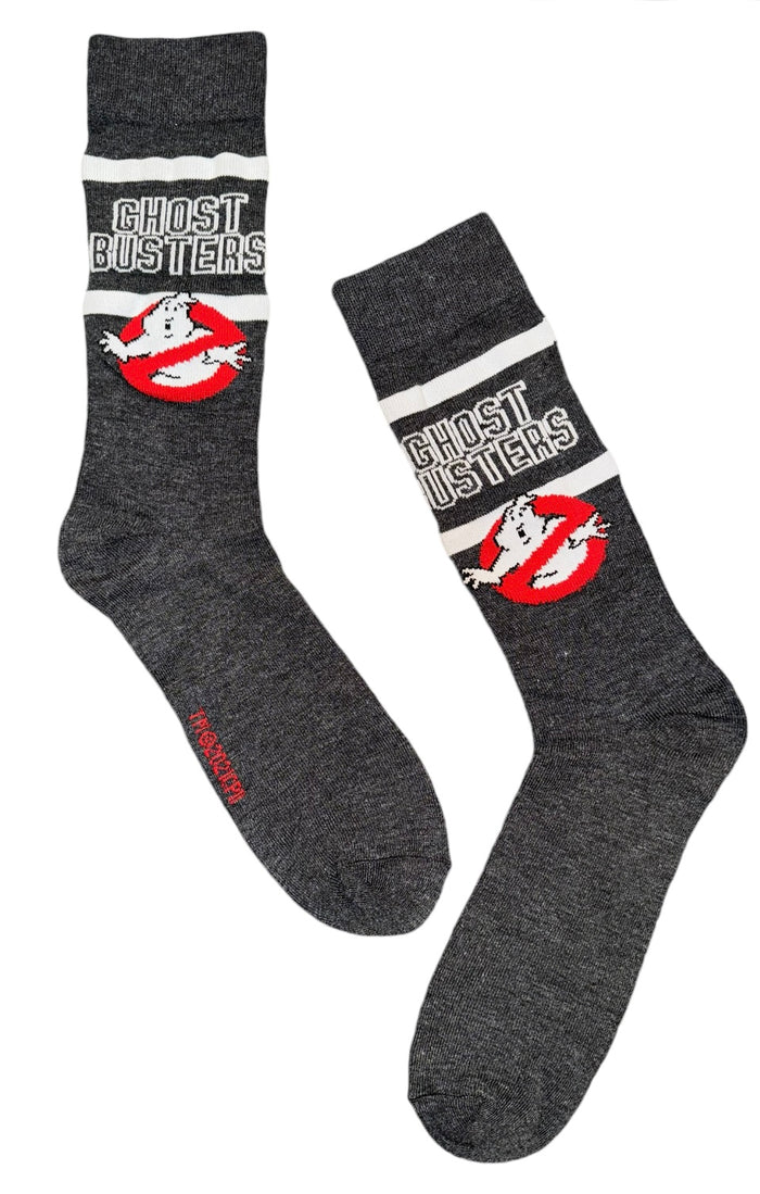 GHOSTBUSTERS Movie Men’s HALLOWEEN Socks