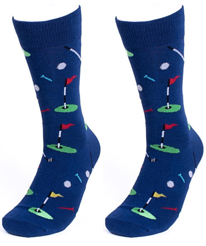 MEN'S | Novelty Socks And Slippers