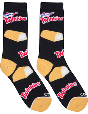 HOSTESS TWINKIES Men’s Socks COOL SOCKS Brand