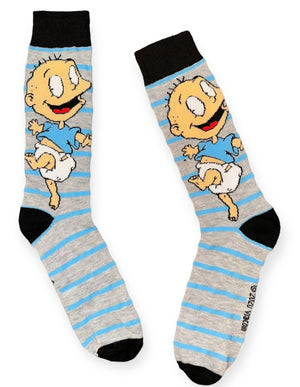 RUGRATS Men's TOMMY PICKLES Socks NICKELODEON