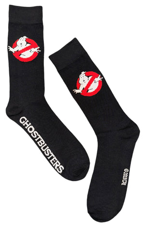 GHOSTBUSTERS Movie Mens Socks