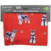 SCHNAUZER Dog Adult Unisex PAJAMA BOTTOMS COMFIES Brand By E&S PETS (CHOOSE SIZE)