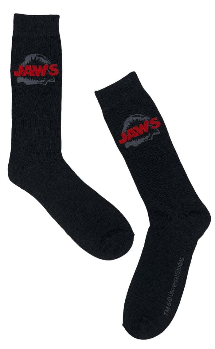 JAWS The Movie Men’s Crew Socks