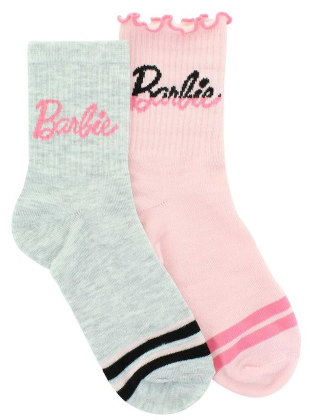 Socks for barbie dolls shop