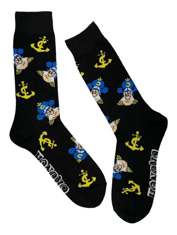 CAP’N CRUNCH Mens Crew Socks