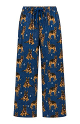 GERMAN SHEPHERD Dog Adult Unisex PAJAMA BOTTOMS COMFIES Brand By E&S PETS (CHOOSE SIZE)