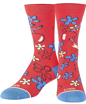 COOL SOCKS BRAND Ladies SPONGEBOB SQUAREPANTS Socks ‘BABY KRABS’ - Novelty Socks for Less