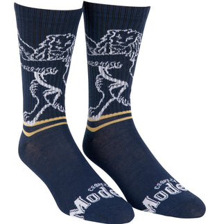 MODELO BEER Men’s 2 Pair Of Socks ESPIRITU LUCHADOR