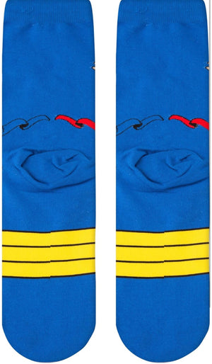 CAP’N CRUNCH Cereal Men’s Socks ODD SOX Brand