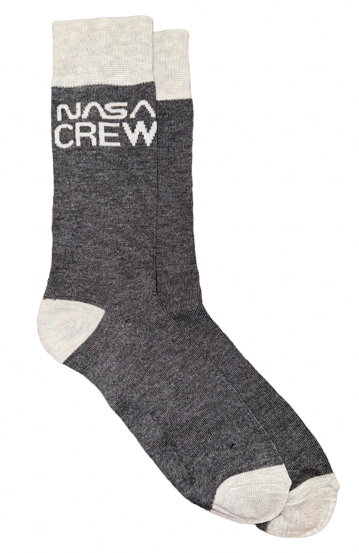 NASA Men’s Socks ‘NASA CREW’