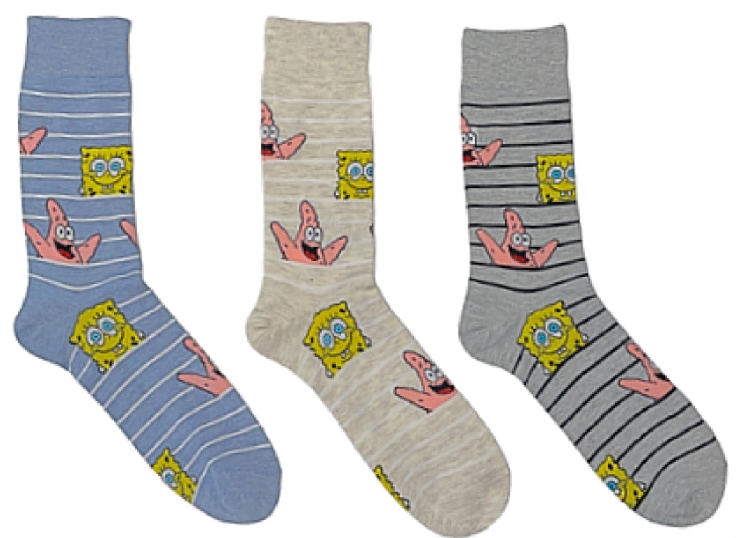 SpongeBob SquarePants | Novelty Socks for Less