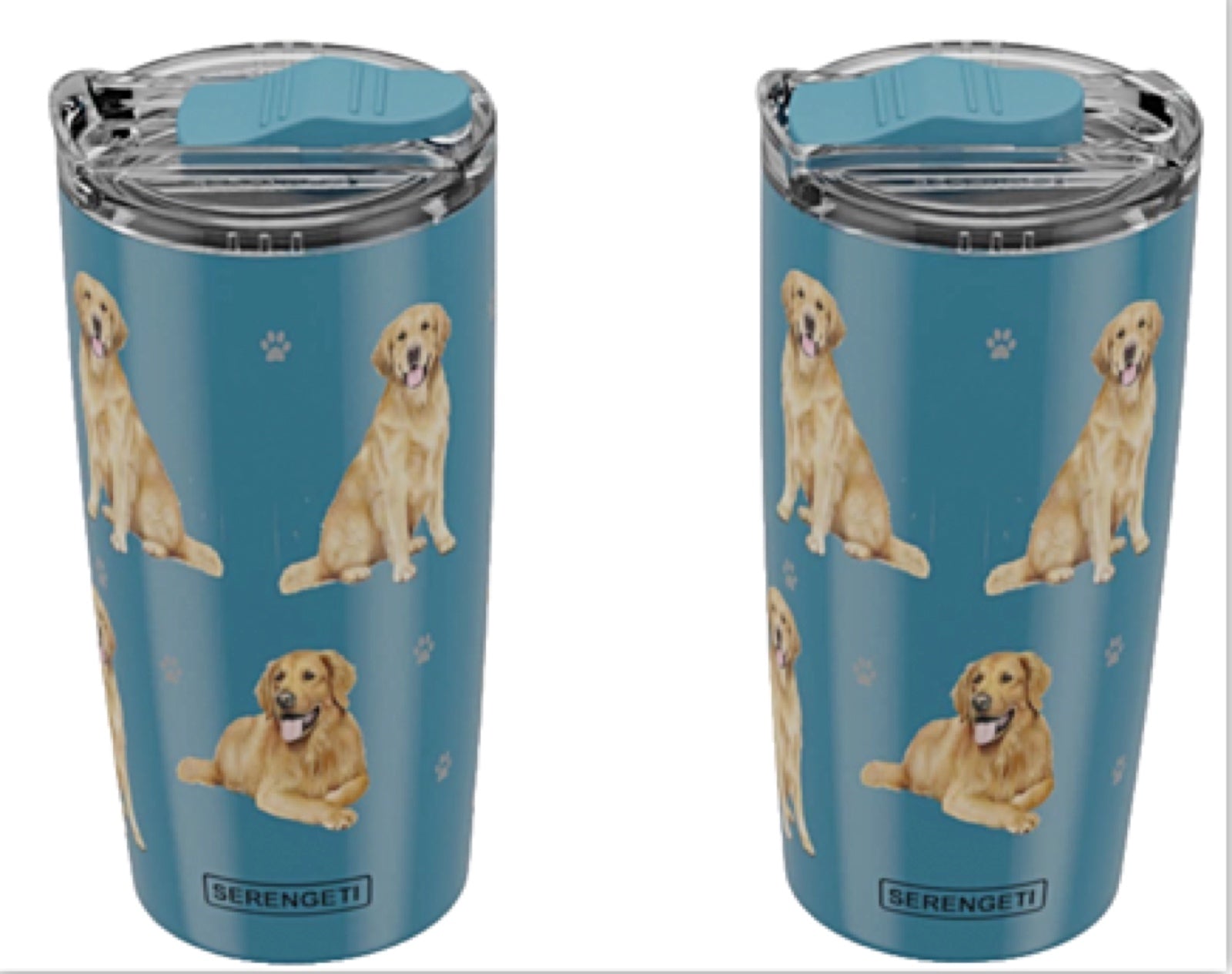 SDG 20oz Stainless Steel Tumbler – Soggy Dog Gear