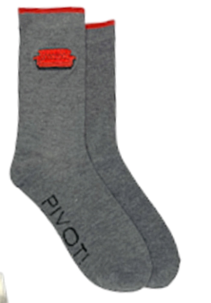 FRIENDS TV Show Ladies ‘THE COUCH’ Socks ‘PIVOT’