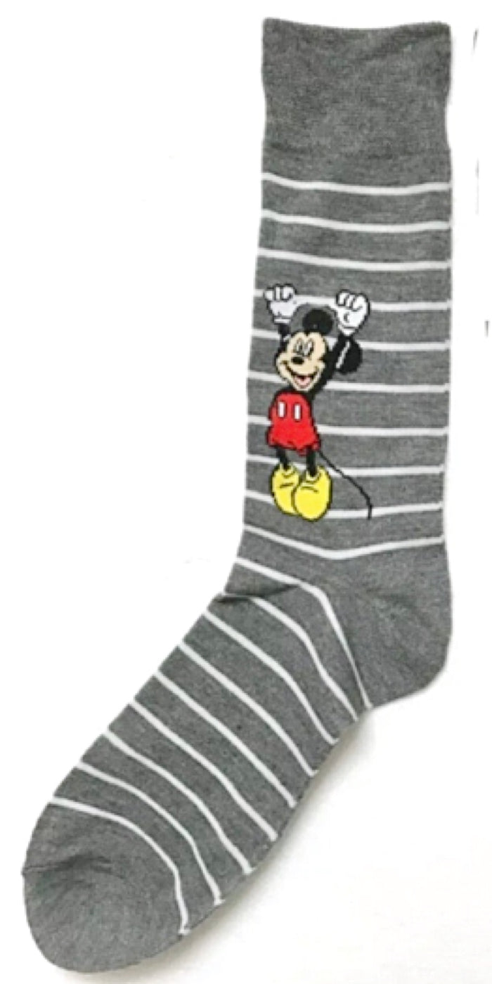 Disney’s Men’s MICKEY MOUSE Socks