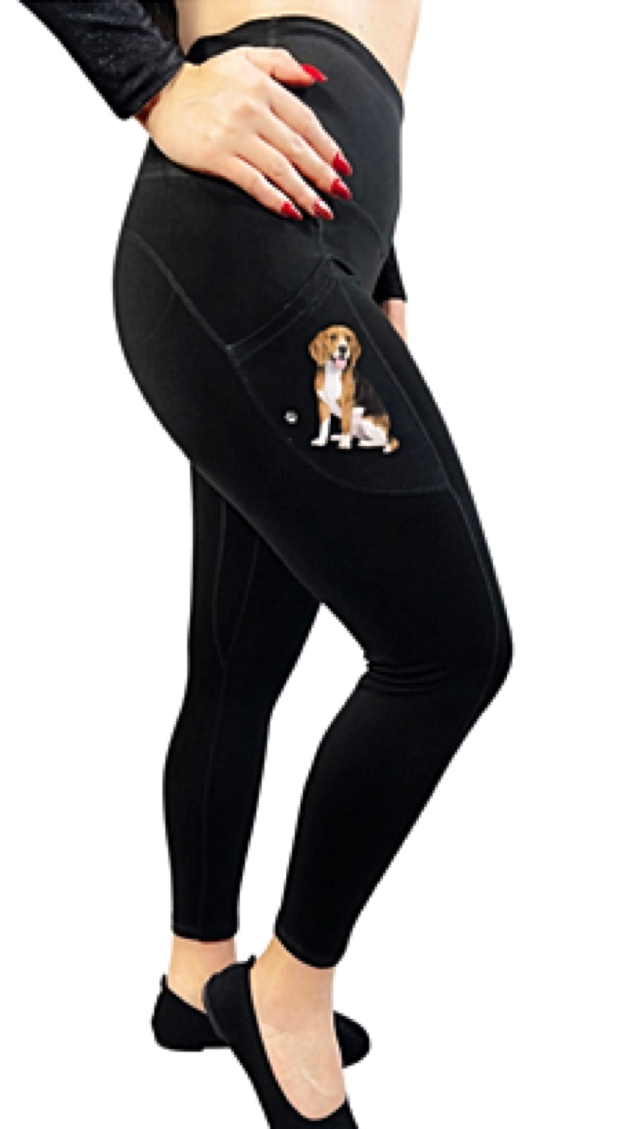 Womens High Waisted Disco Leggings Shiny Dance Ladies Trouser Club Wear  Pants | eBay