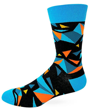 FABDAZ BRAND MEN’S DO EPIC SHIT SOCKS - Novelty Socks for Less