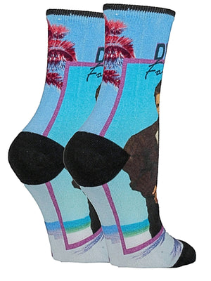 BEVERLY HILLS 90210 Ladies ‘FOREVER DYLAN’ - Novelty Socks for Less
