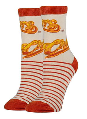 CHEERS T.V. Show Ladies Socks OOOH YEAH Brand - Novelty Socks for Less