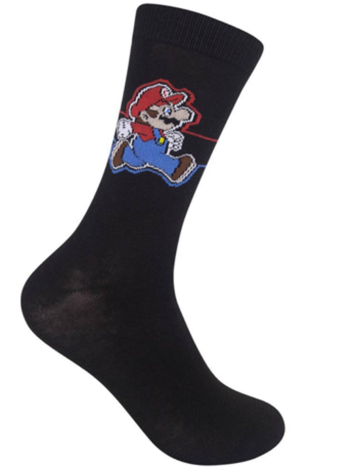 SUPER MARIO Men’s Socks
