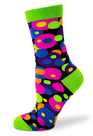 FABDAZ Brand Ladies HOLY SHIT BALLS Socks - Novelty Socks for Less