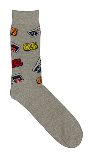NINTENDO NES Mens Socks ‘85 - Novelty Socks for Less