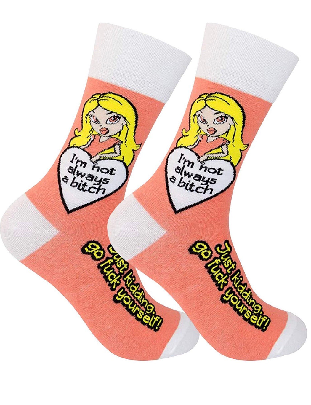 Inappropriate | Novelty Socks for Less