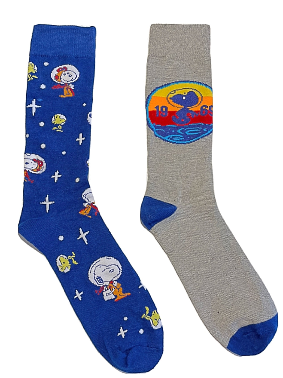 Astronaut Moon Socks