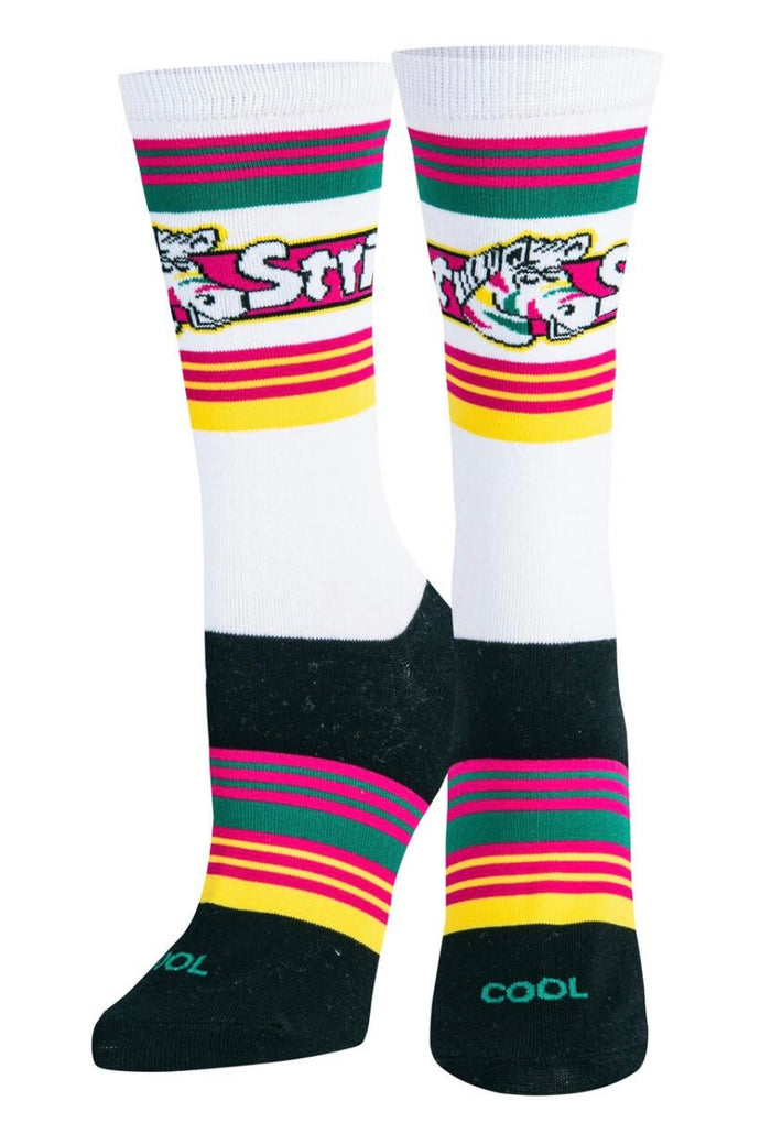 FRUIT STRIPE GUM Ladies Socks COOL SOCKS Brand