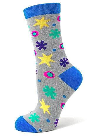 FABDAZ Brand Ladies HEY KARMA I HAVE A LIST OF PEOPLE YOU MISSED Socks - Novelty Socks for Less