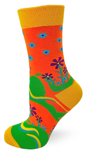 FABDAZ BRAND LADIES HAVE A NICE FUCKING DAY SOCKS - Novelty Socks for Less