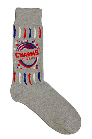 CHARMS BLOW POP Mens Novelty Socks - Novelty Socks for Less