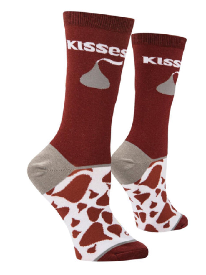 HERSHEY KISSES Ladies Socks COOL SOCKS Brand