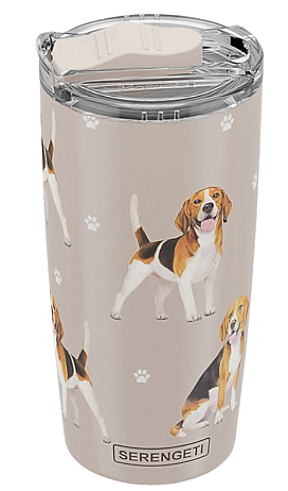Beagle Tumbler