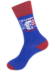 FUNATIC BRAND UNISEX TRUMP 2024 SOCKS - Novelty Socks for Less