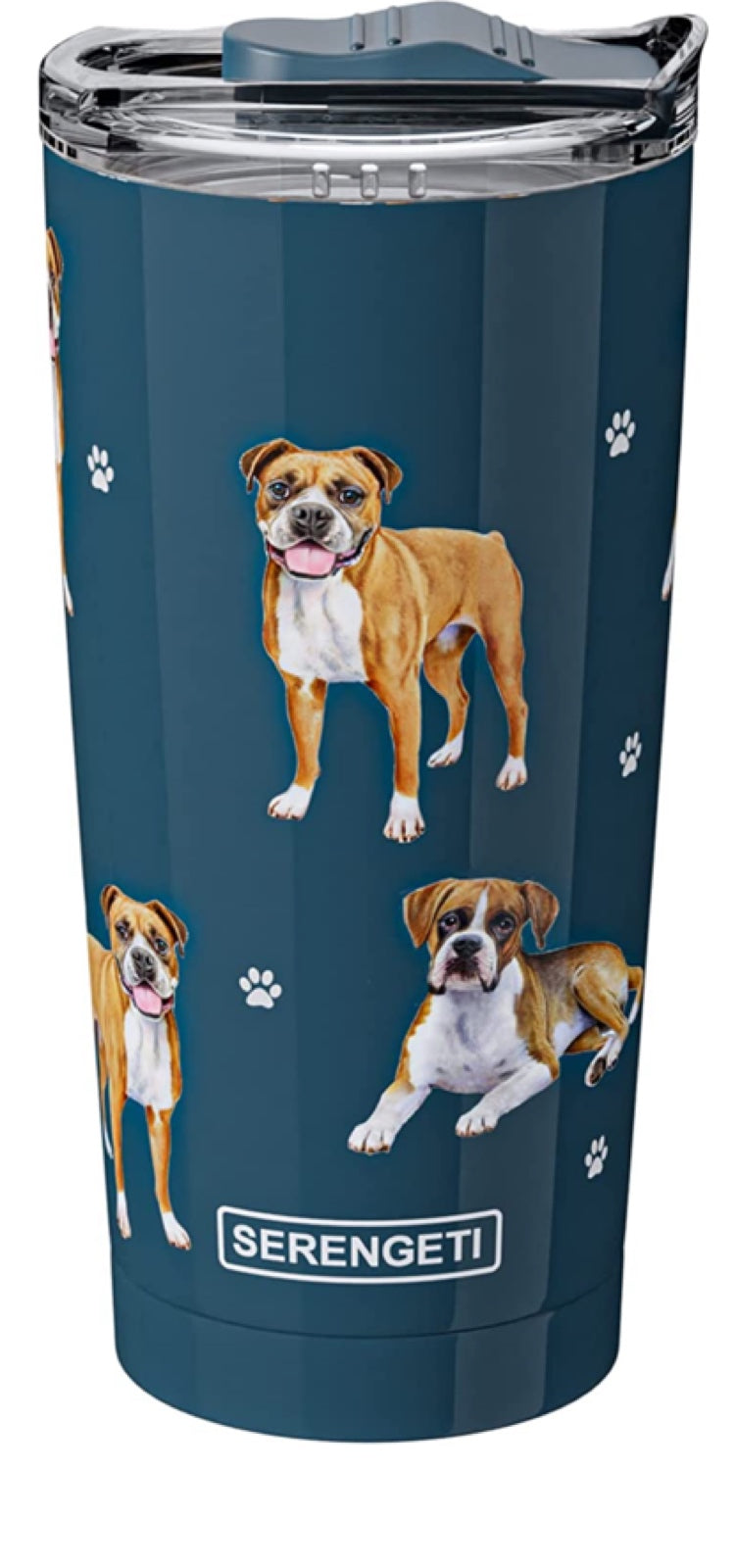 COMFIES LOUNGE PJ SHORTS Ladies BOXER Dog By E&S PETS