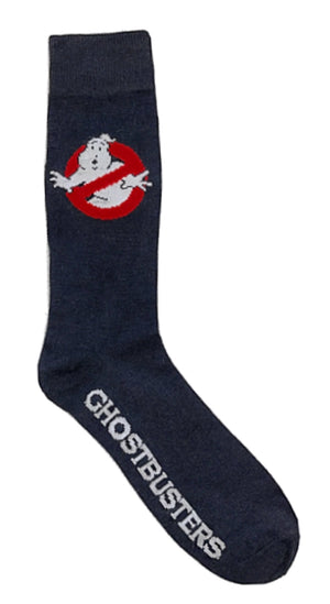 GHOSTBUSTERS Movie Mens Socks - Novelty Socks for Less
