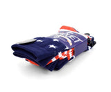 PARQUET Brand Mens 3 Pair AMERICAN FLAG Socks - Novelty Socks for Less