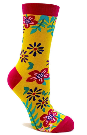 FABDAZ Brand Ladies Y’ALL NEED JESUS’ Socks - Novelty Socks for Less