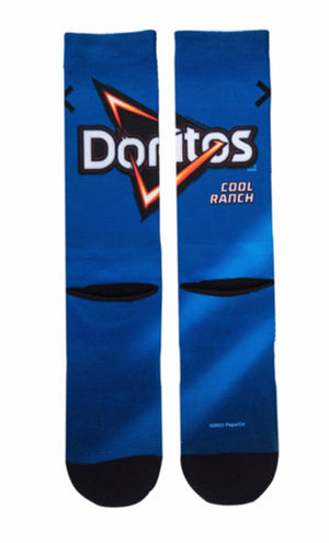 DORITOS COOL RANCH Men’s Socks ODD SOX Brand - Novelty Socks for Less