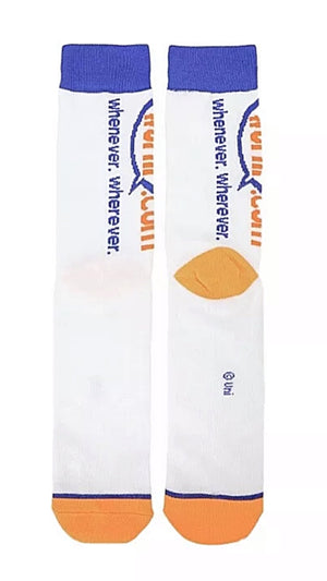THE OFFICE Men’s Socks RYAN HOWARDS WUPHF.com BIOWORLD Brand - Novelty Socks for Less