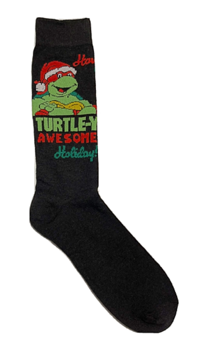 Teenage Mutant Ninja Turtles Have A Turtle-y Awesome Holiday! Christmas  Stocking