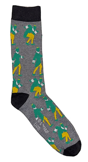 ELF THE MOVIE Men’s CHRISTMAS SOCKS - Novelty Socks for Less