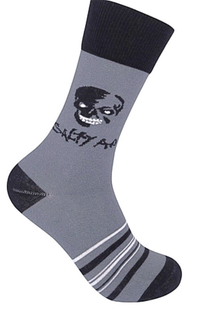 FUNATIC Brand Unisex SALTY A.F. Socks ** MADE IN THE USA!**