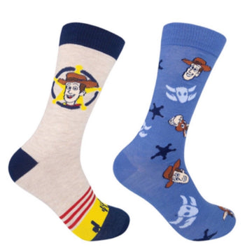 Toy Story | Novelty Socks And Slippers