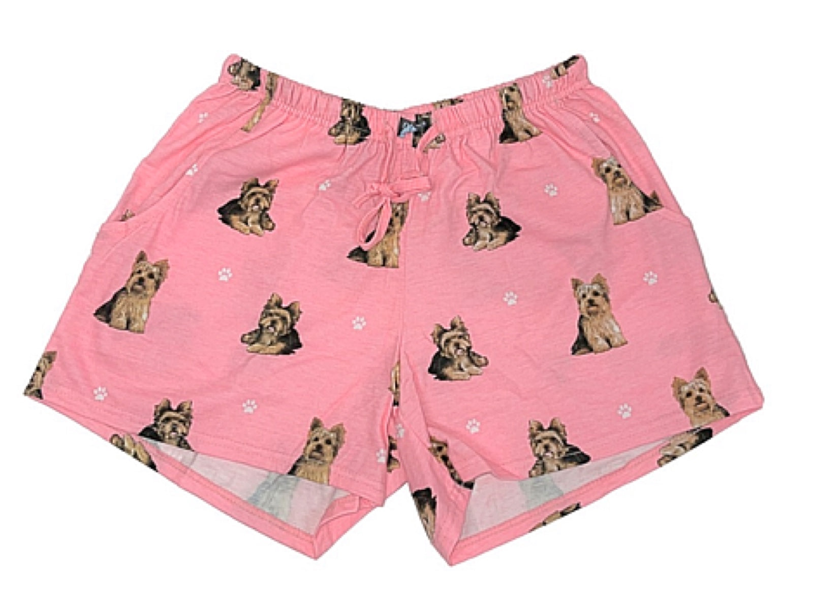 Comfies Pajama Shorts - Boxer - Four Your Paws Only