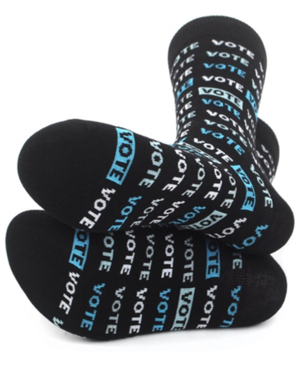 PARQUET BRAND Men’s VOTE Socks ELECTION DAY - Novelty Socks for Less