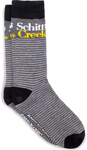 SCHITT’S CREEK TV SHOW Men’s Socks - Novelty Socks for Less